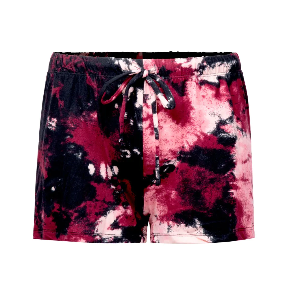 4 Pack Yummy Butter Soft Lounge Shorts