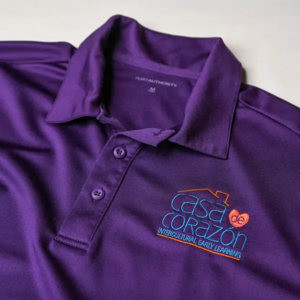 5-Pack Polo Shirt - Men's Style