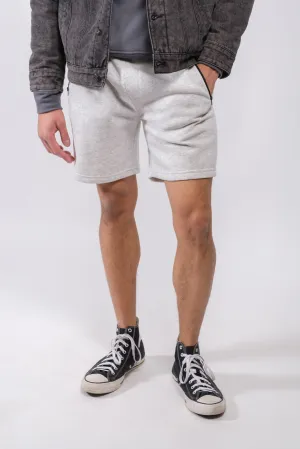 7" Inseam Zip Pocket Fleece Short