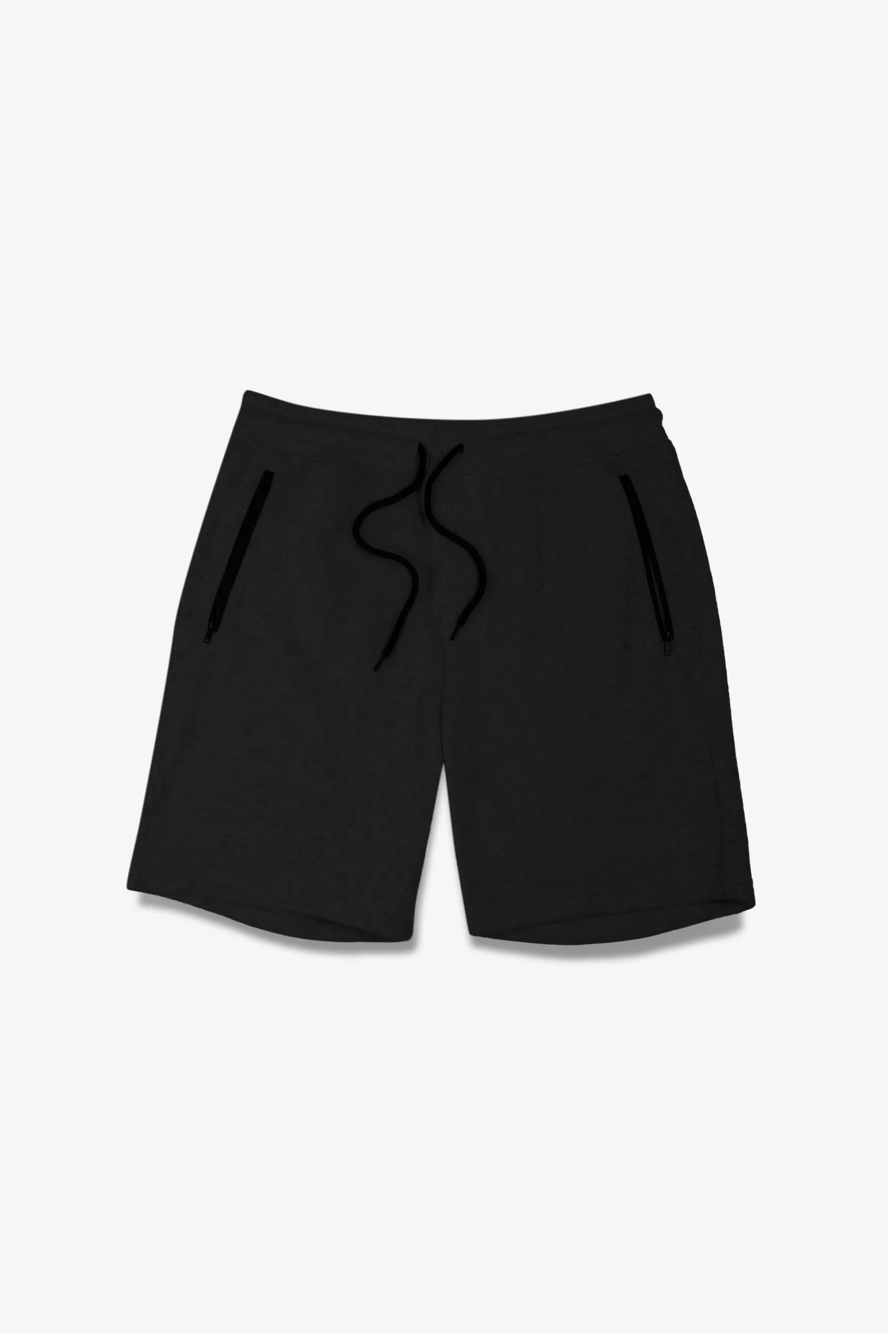7" Inseam Zip Pocket Fleece Short
