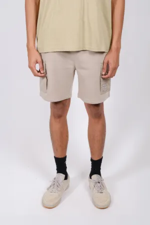 7" Nylon Pocket Fleece Shorts