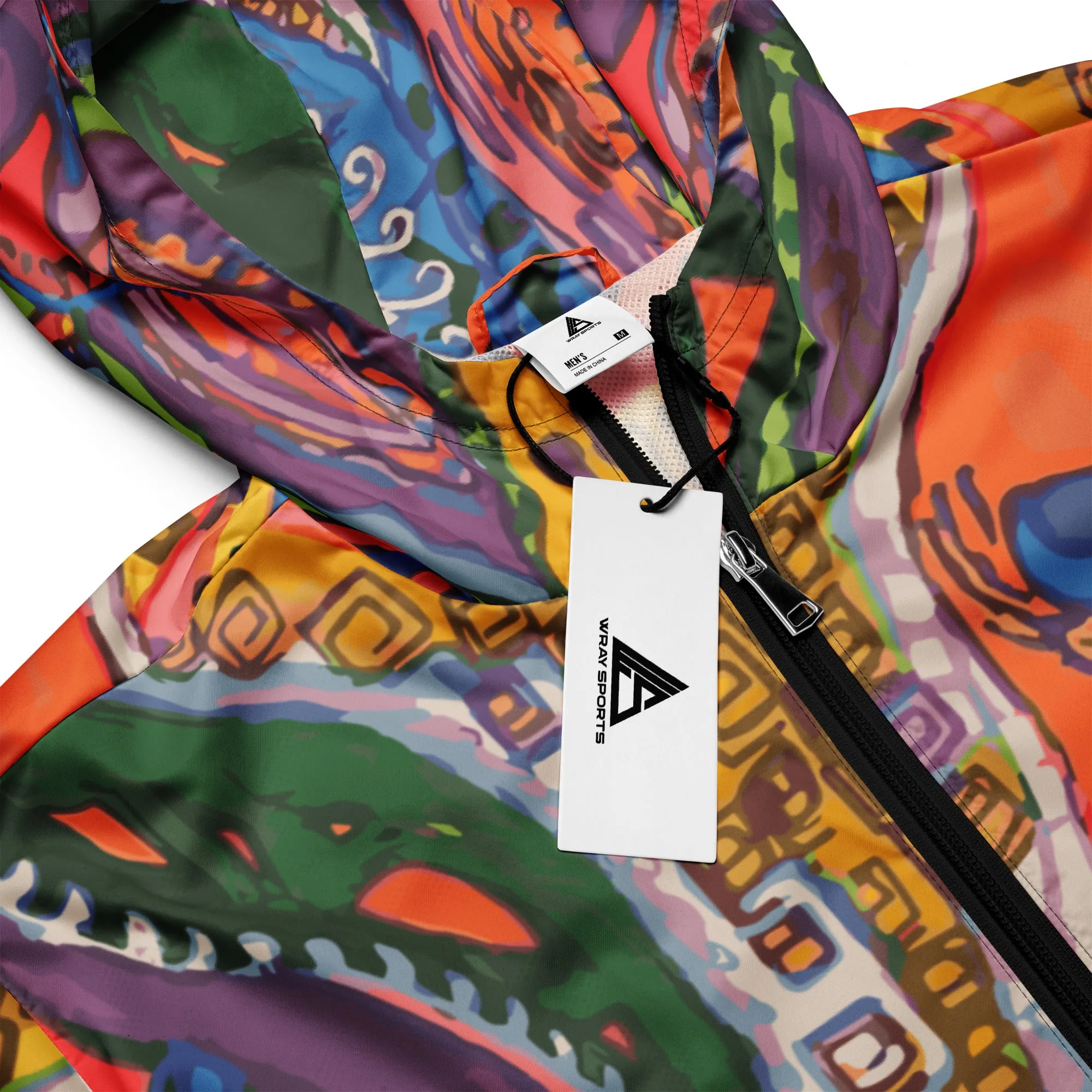 90's Style Men’s windbreaker