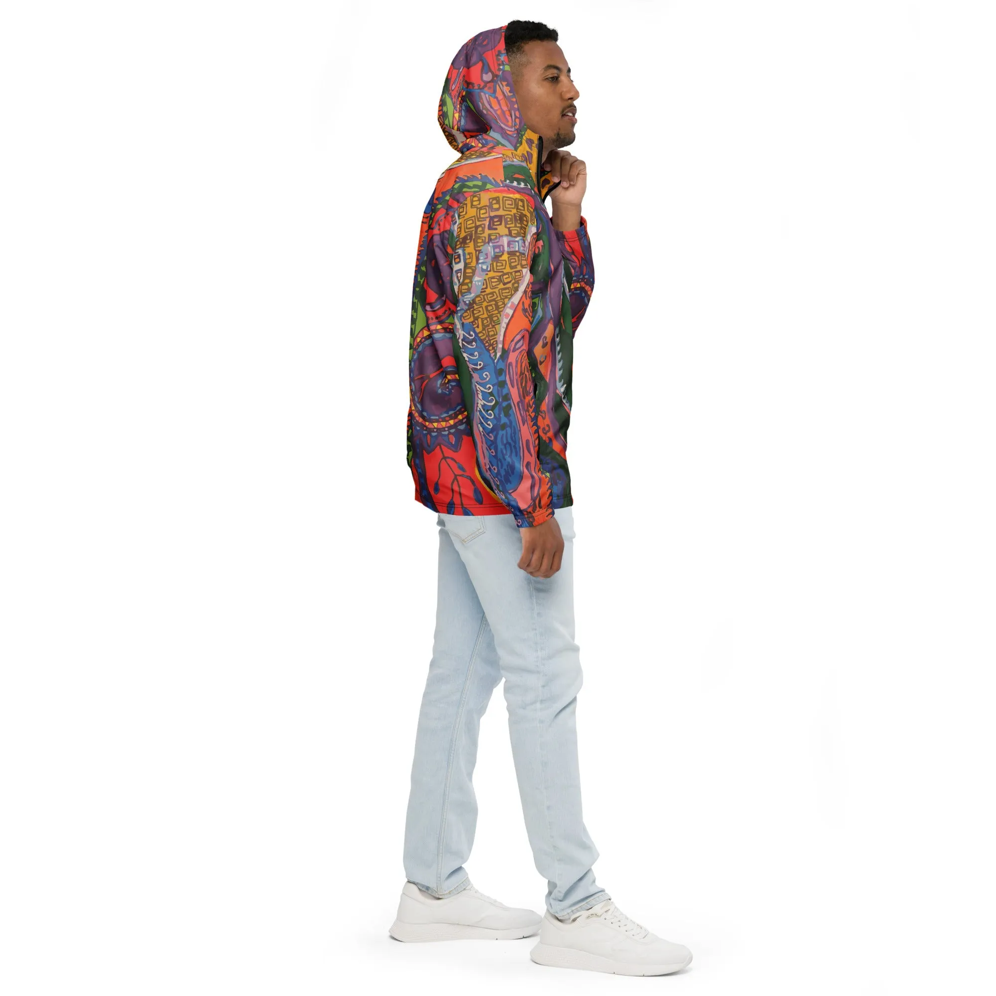 90's Style Men’s windbreaker