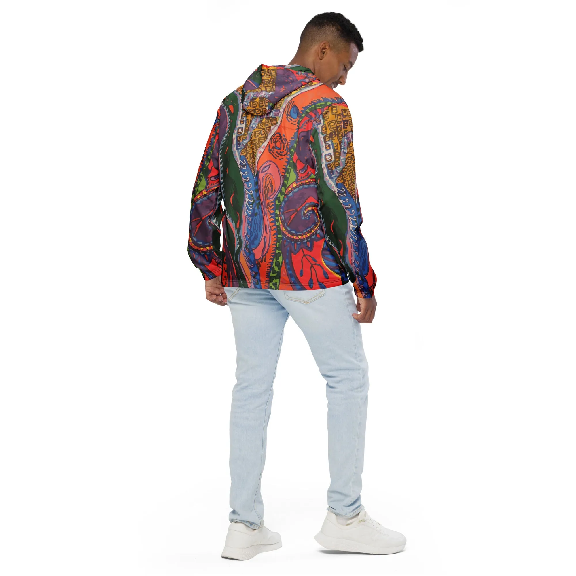 90's Style Men’s windbreaker