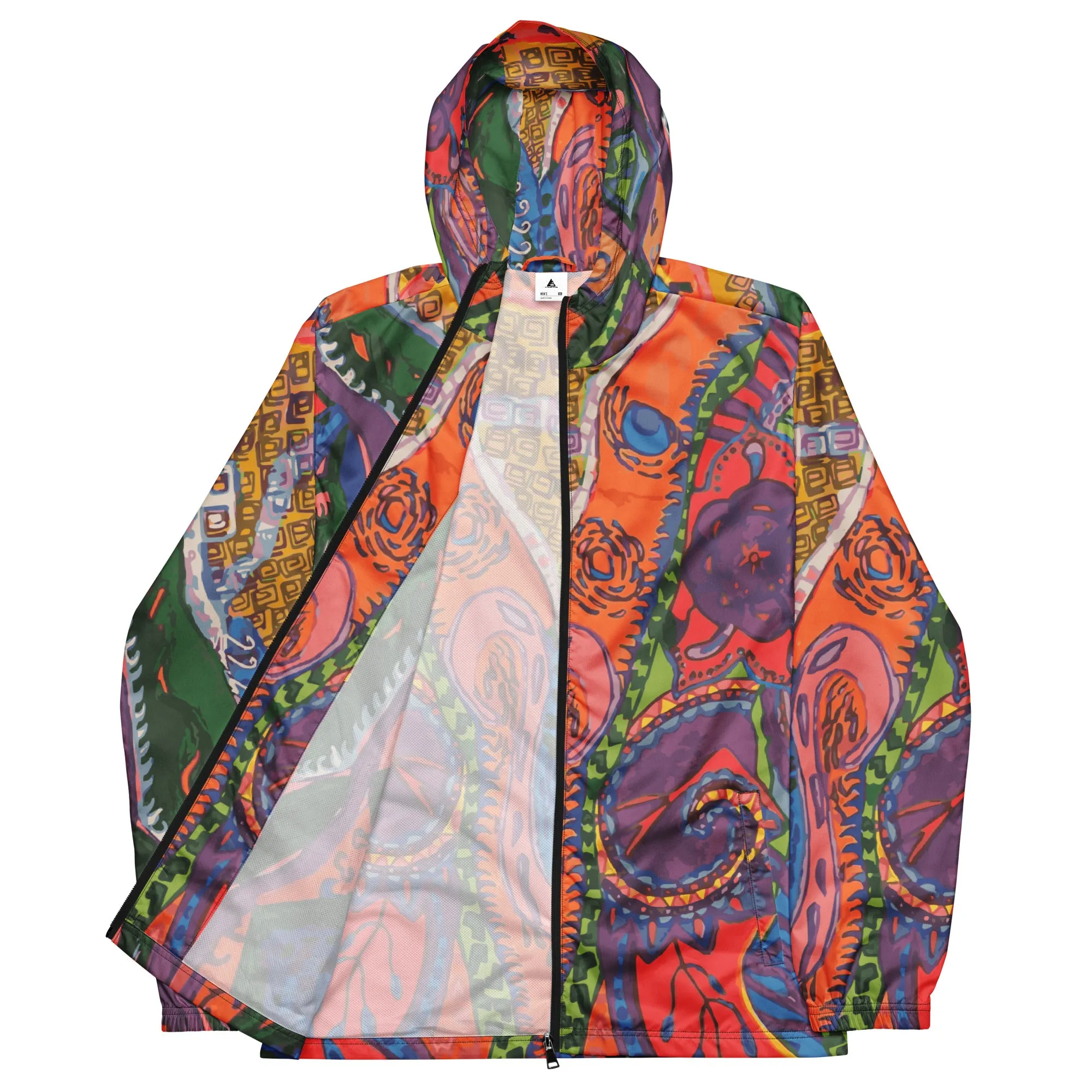 90's Style Men’s windbreaker
