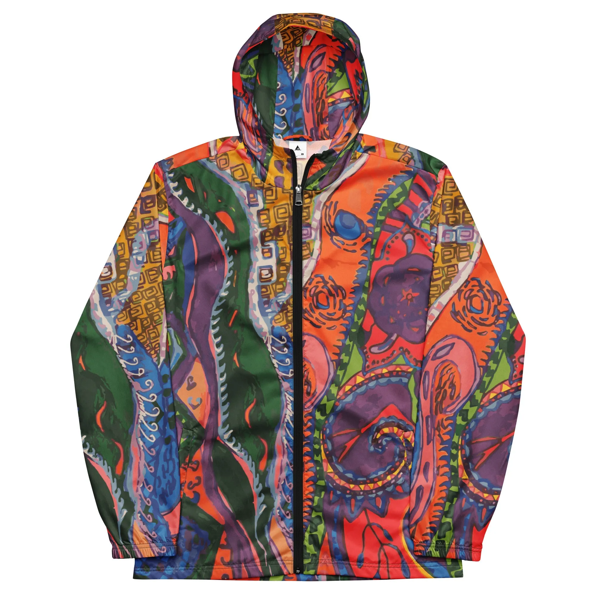 90's Style Men’s windbreaker