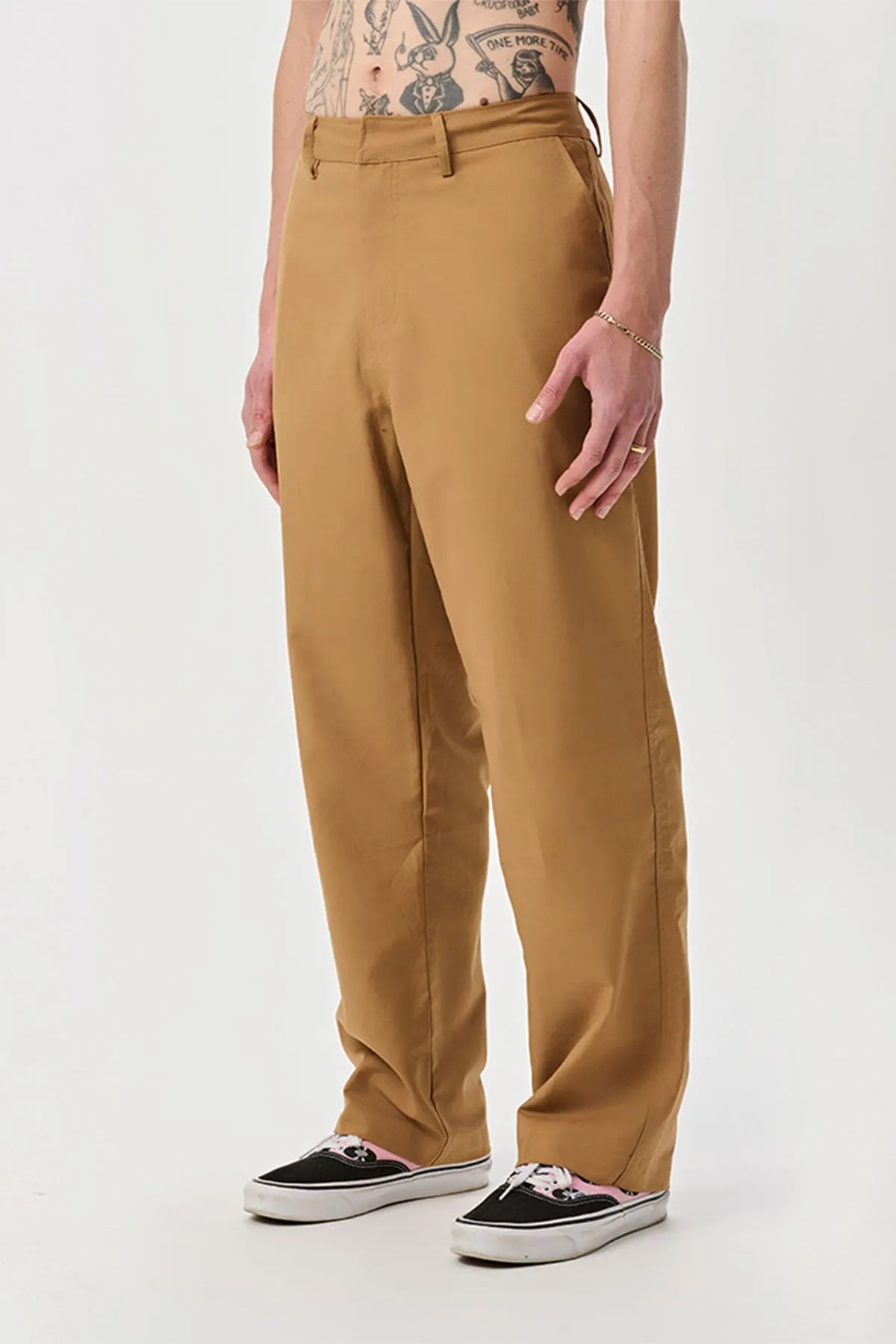 91 Club Pant - Khaki