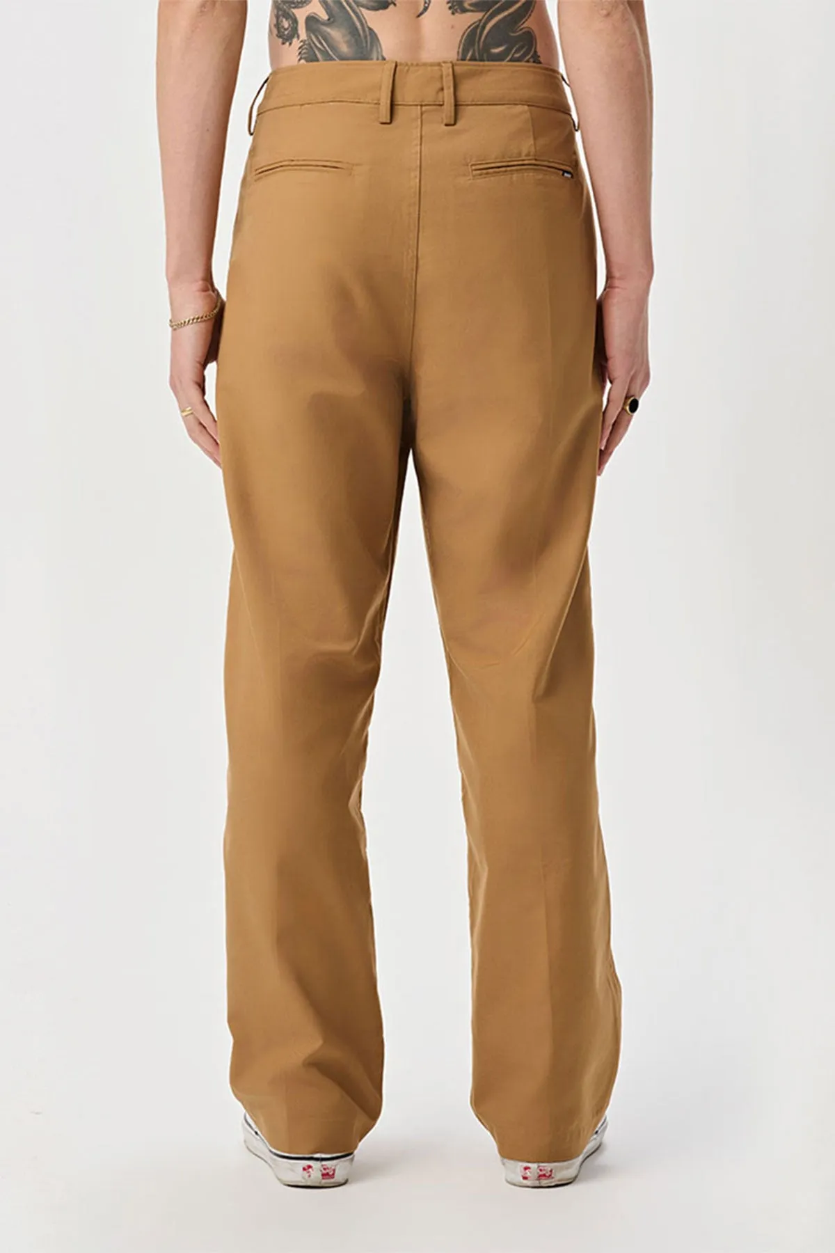 91 Club Pant - Khaki