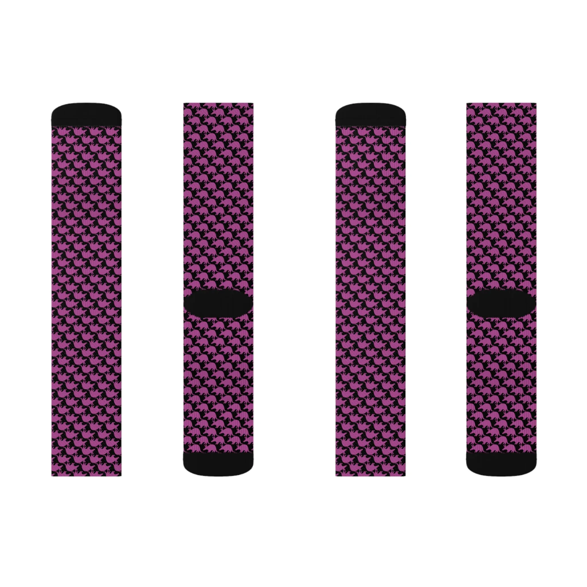 Aardvark Tees Official Sublimation Socks