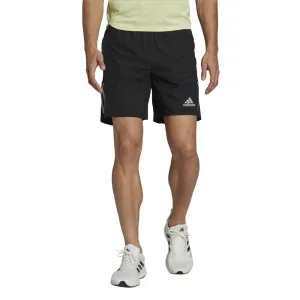 adidas Own The Run Mens Shorts