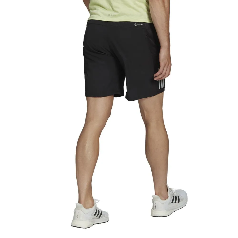 adidas Own The Run Mens Shorts
