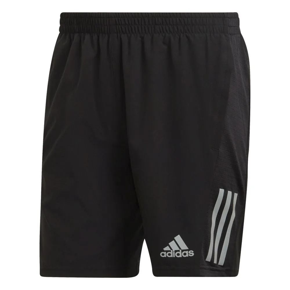 adidas Own The Run Mens Shorts