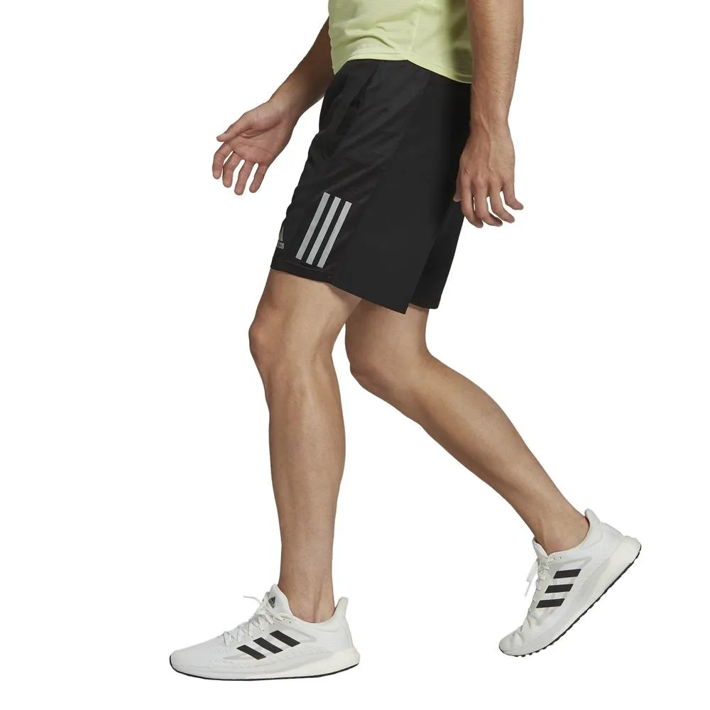 adidas Own The Run Mens Shorts