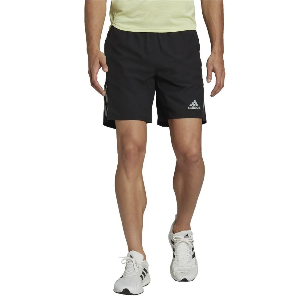 adidas Own The Run Mens Shorts