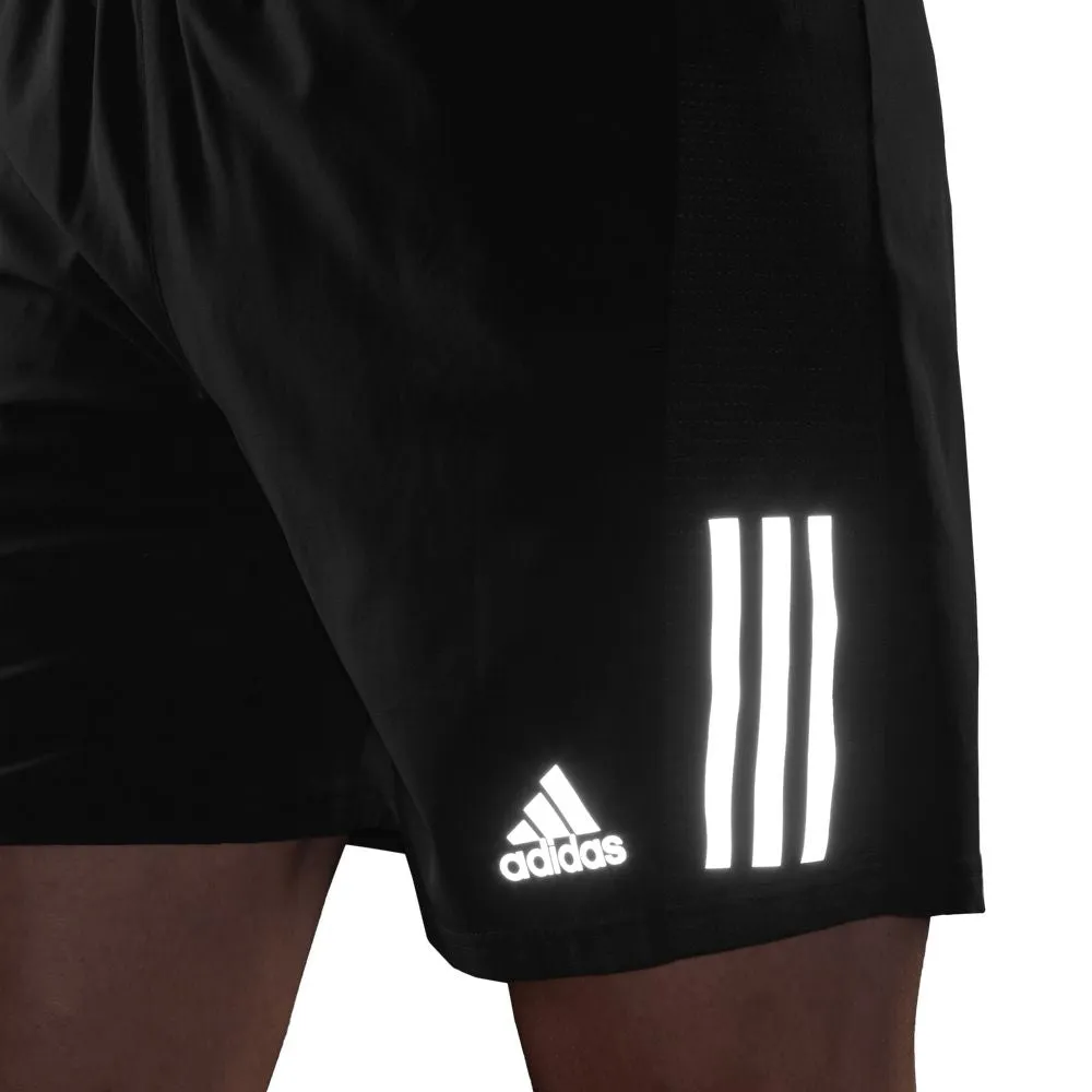 adidas Own The Run Mens Shorts