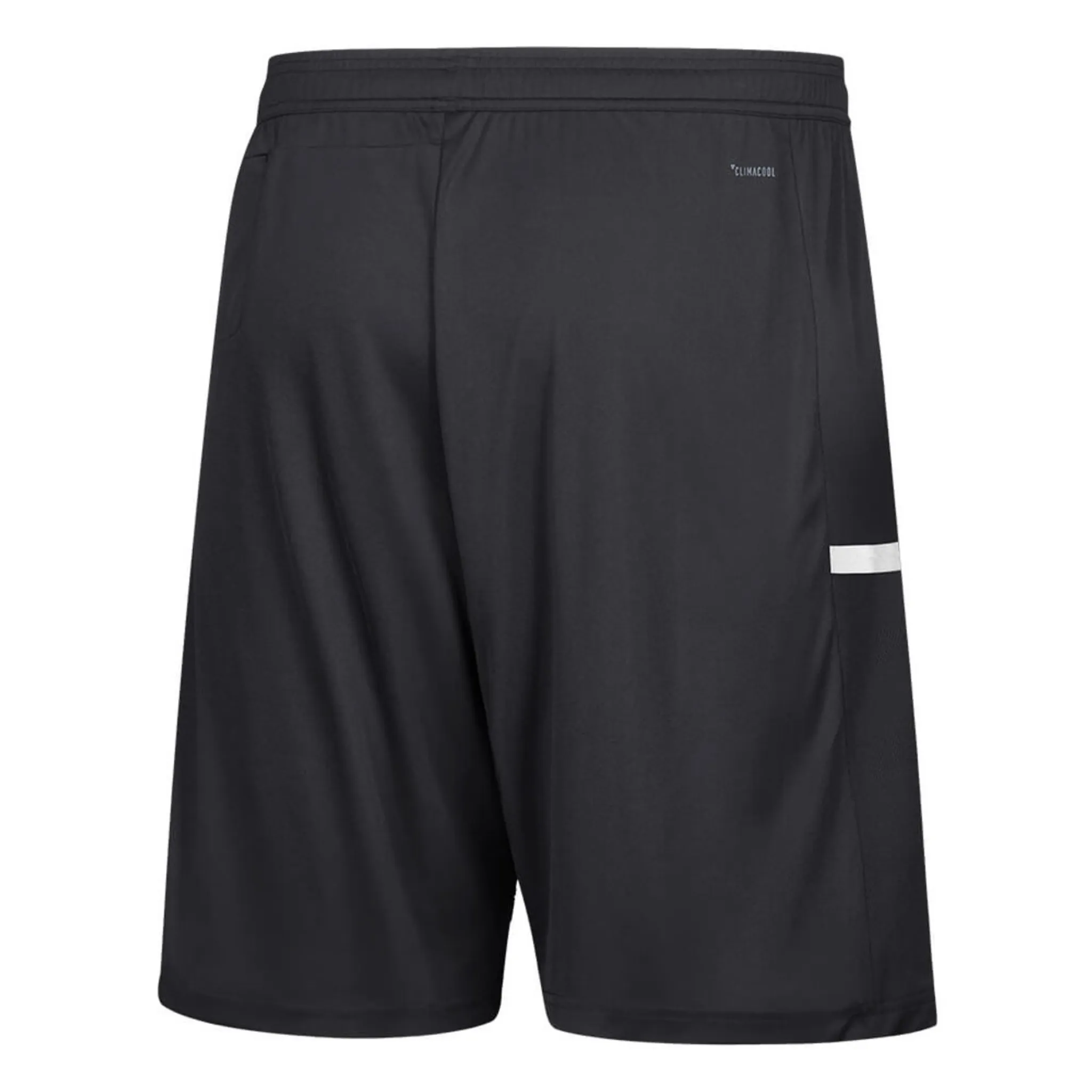 Adidas T19 Mens Woven Shorts Black