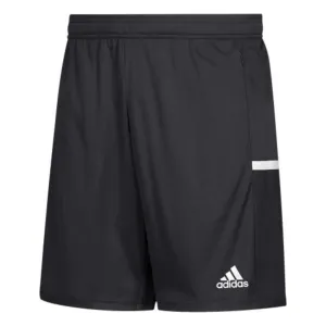 Adidas T19 Mens Woven Shorts Black