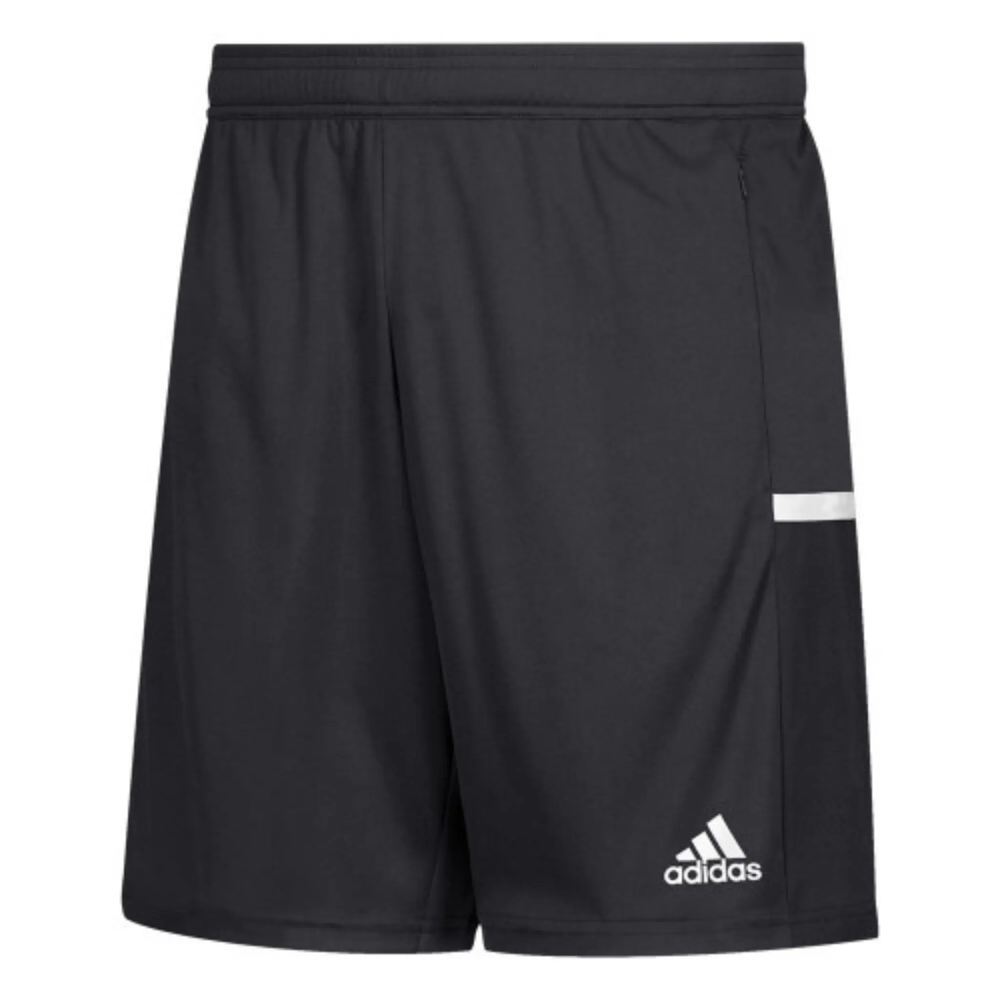 Adidas T19 Mens Woven Shorts Black