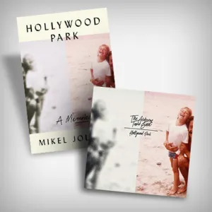 Airborne Toxic Event, The - Hollywood Park Book & Album Set - COLLECTOR SERIES