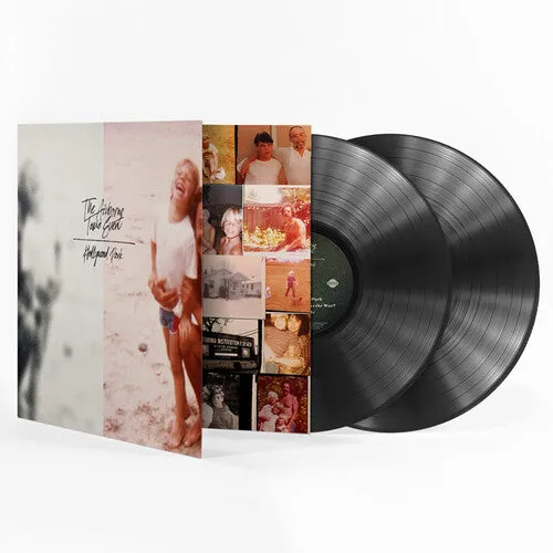 Airborne Toxic Event, The - Hollywood Park Book & Album Set - COLLECTOR SERIES