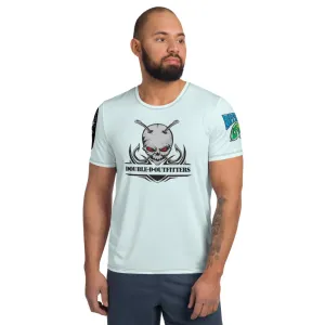All-Over Print Men's Athletic T-shirt