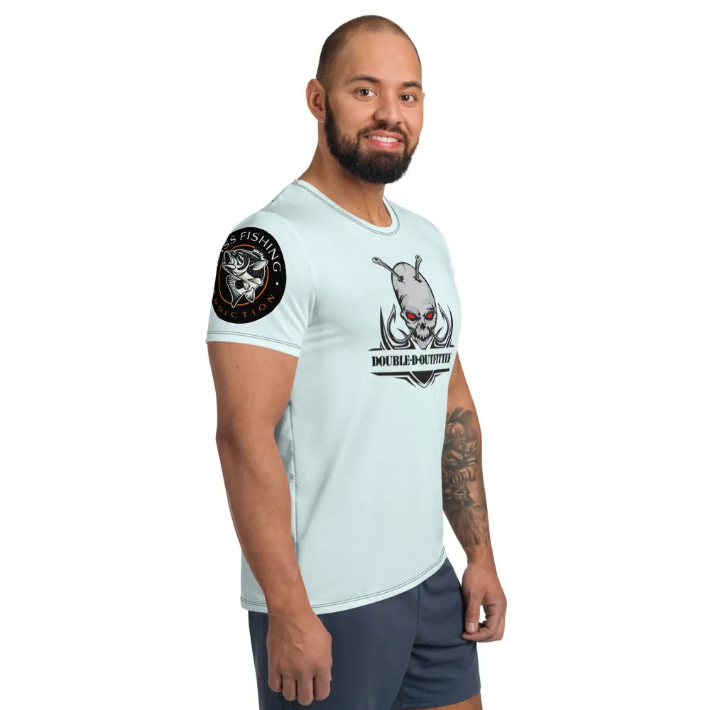 All-Over Print Men's Athletic T-shirt