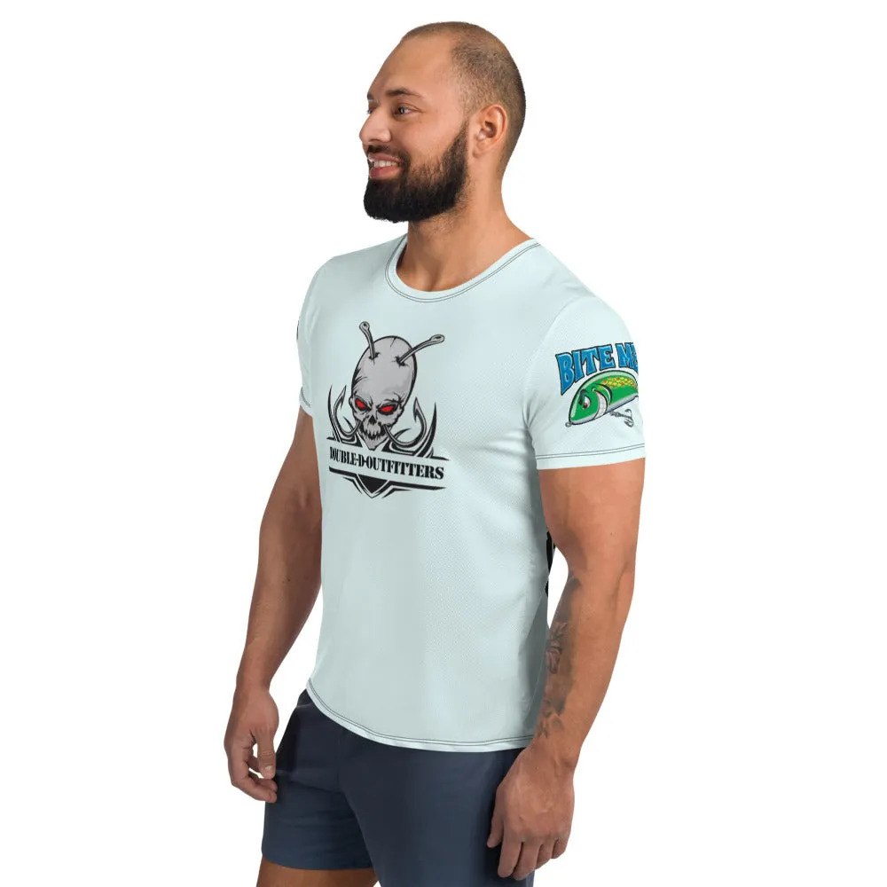 All-Over Print Men's Athletic T-shirt