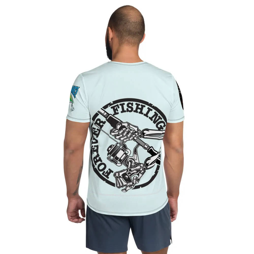 All-Over Print Men's Athletic T-shirt