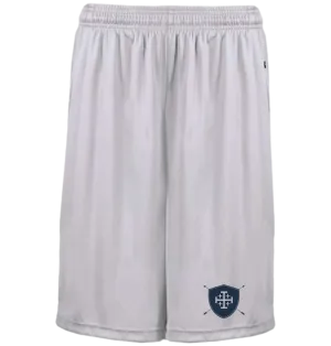 All Saints Crest Logo Youth Boys Shorts