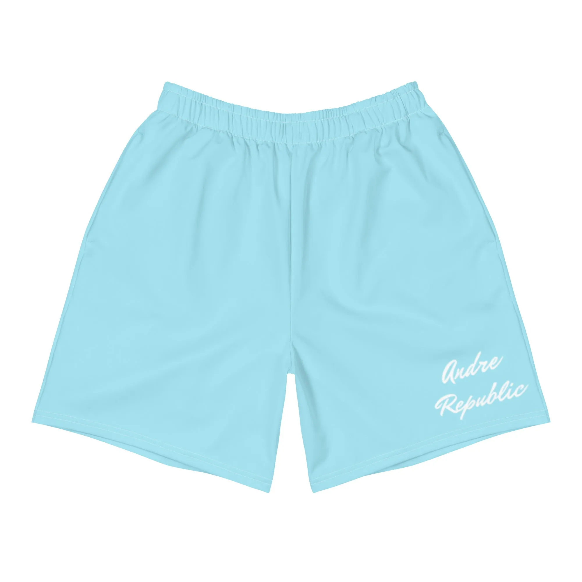Andre Republic Men's Athletic Long Shorts