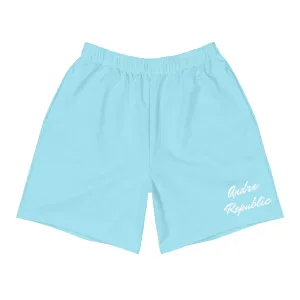 Andre Republic Men's Athletic Long Shorts