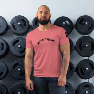 Andre Republic Men's Athletic T-shirt