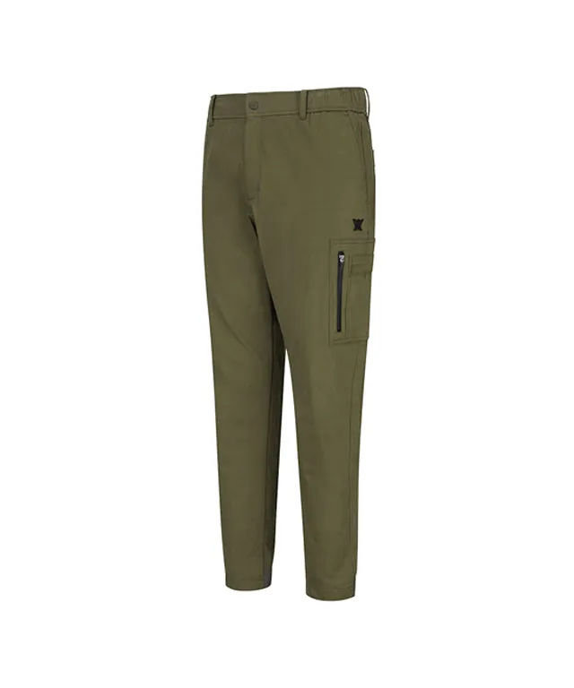 ANEW Golf: Men Out Pocket Point Curved Fit L/PT - Khaki