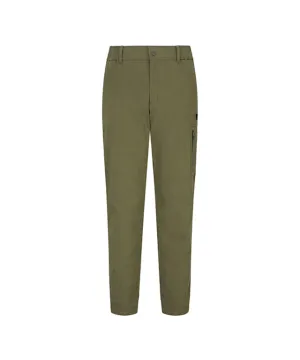 ANEW Golf: Men Out Pocket Point Curved Fit L/PT - Khaki
