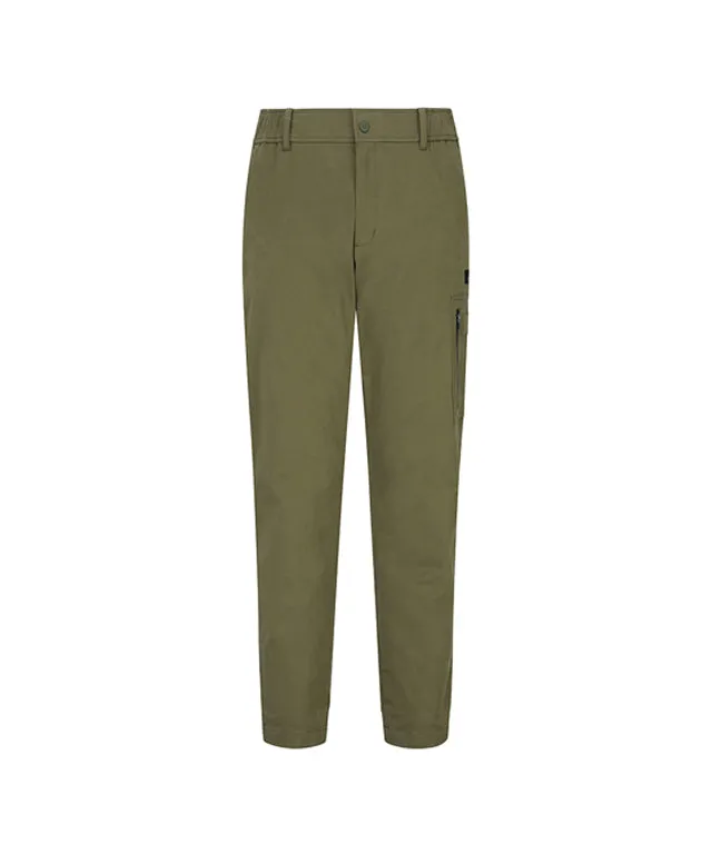 ANEW Golf: Men Out Pocket Point Curved Fit L/PT - Khaki