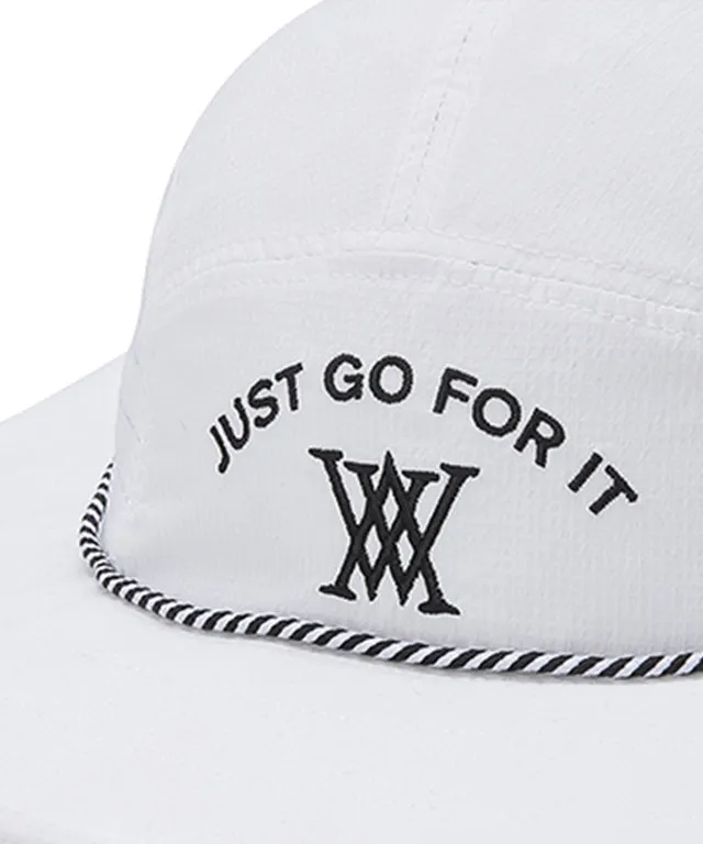 ANEW Golf Stitch Wide Hat