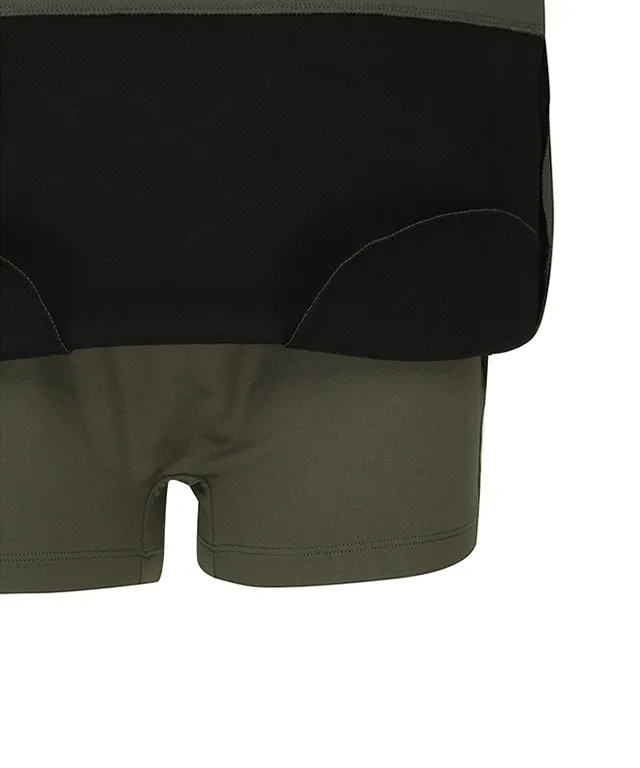 ANEW Golf: Women's Bonding H-Line Skirt - Khaki