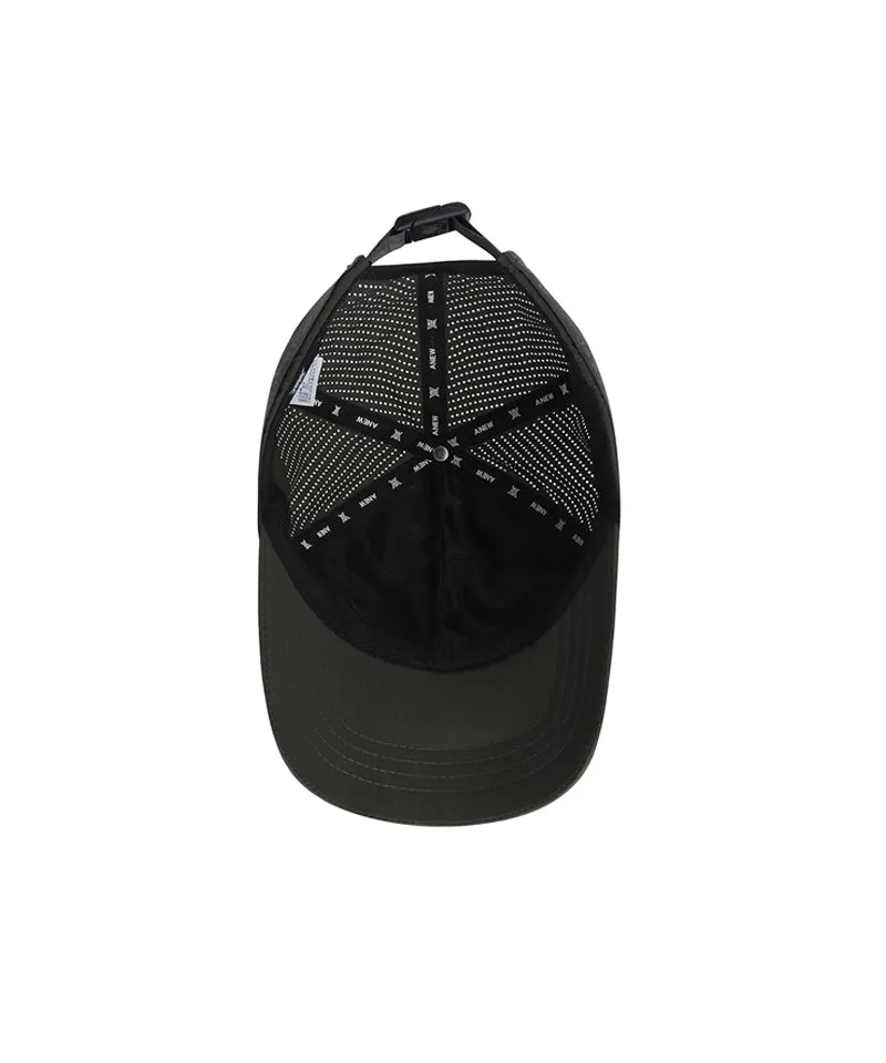 Anew Unisex Strap Cap - Khaki