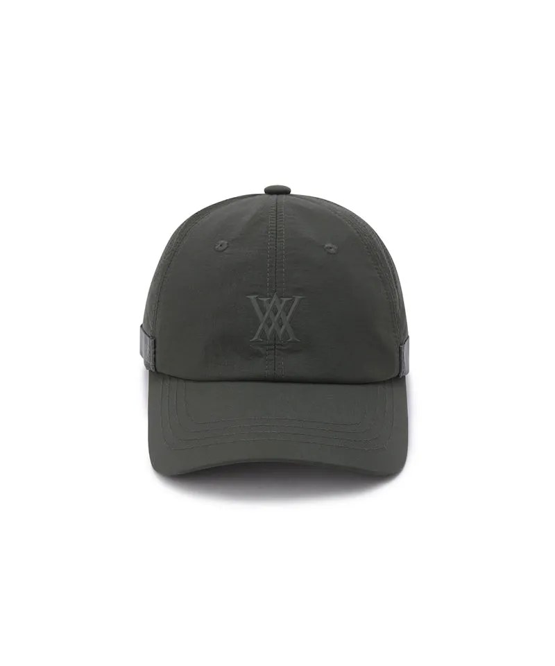 Anew Unisex Strap Cap - Khaki