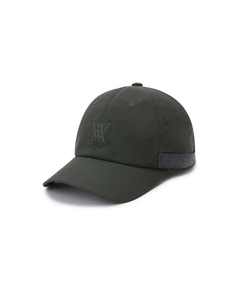 Anew Unisex Strap Cap - Khaki