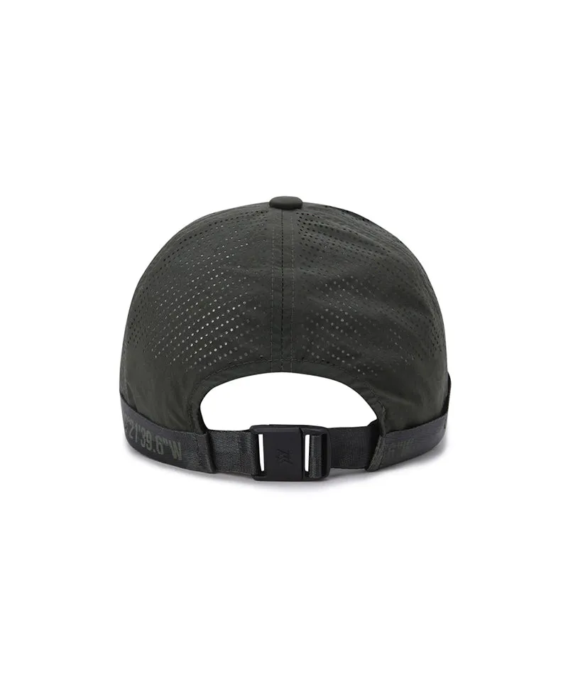 Anew Unisex Strap Cap - Khaki