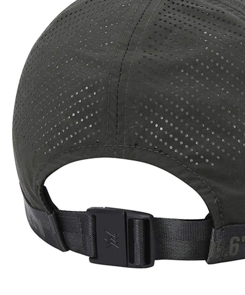 Anew Unisex Strap Cap - Khaki