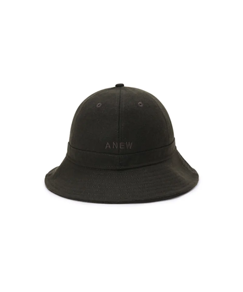 ANEW X NEWERA: Explorer Wool Bucket Hat - Khaki
