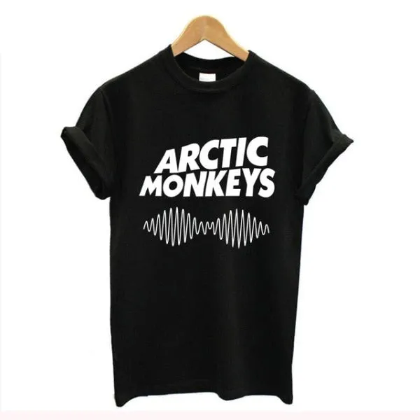 Arctic Monkeys Tee