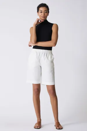 Bahama Short - Ecru