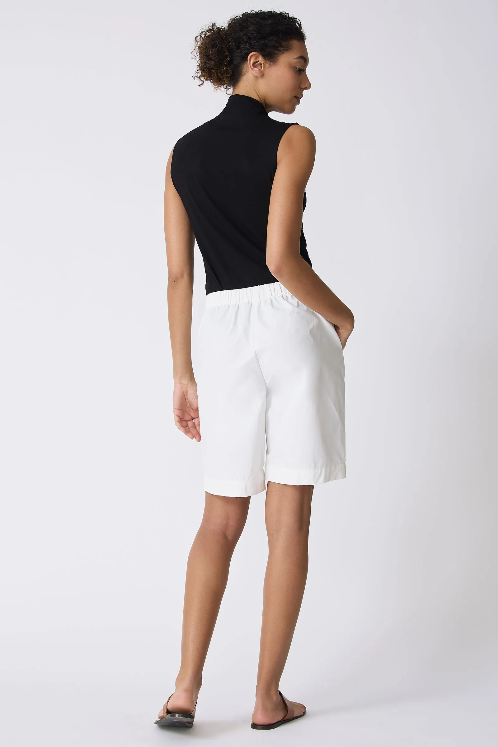 Bahama Short - Ecru