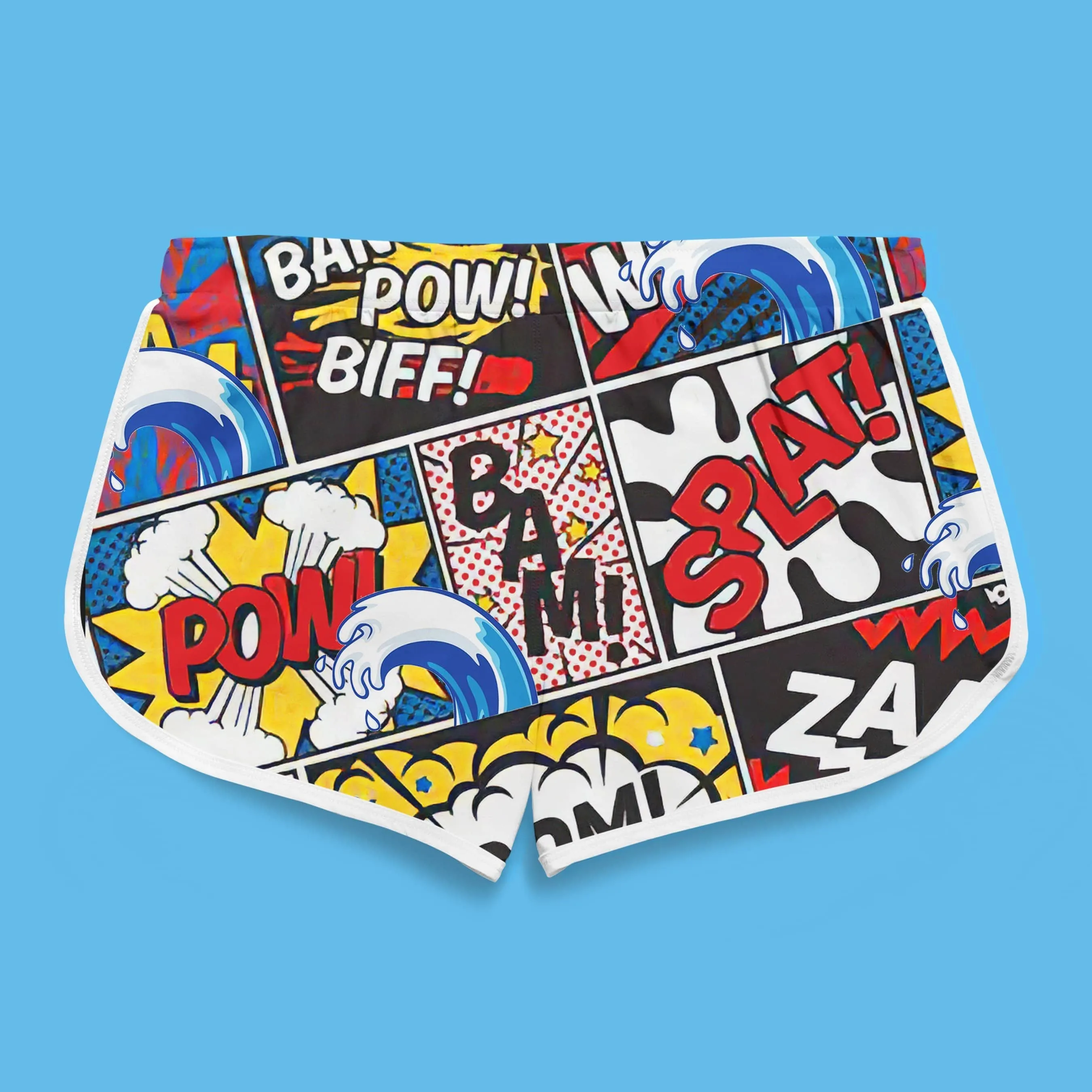 Bam Splat - Women Shorts