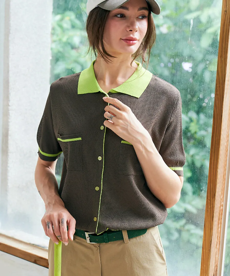 BENECIA 12 Waffle Line Color Scheme - Khaki