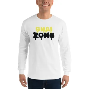 Bengali Ultra Cotton Long Sleeve T-Shirt - Bhai Zone