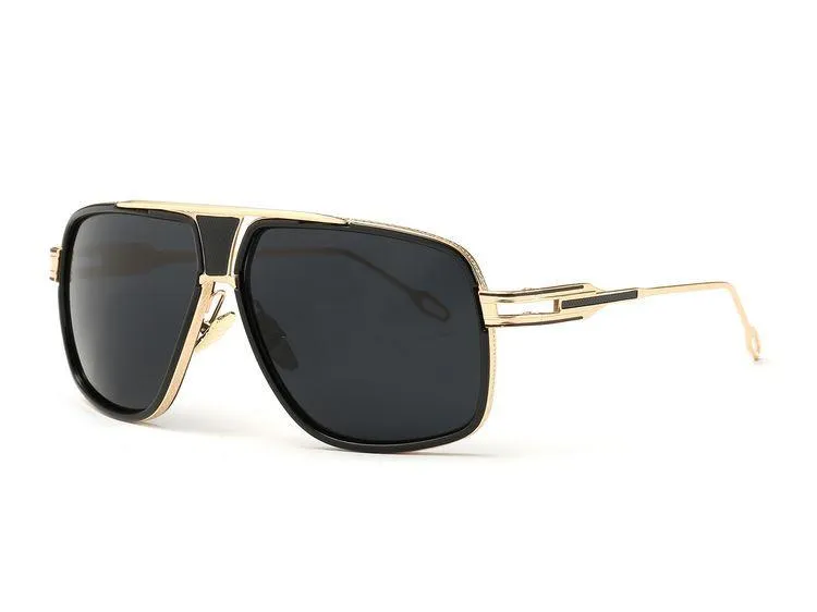 Big Frame Hollywood Style Men's Sunglasses